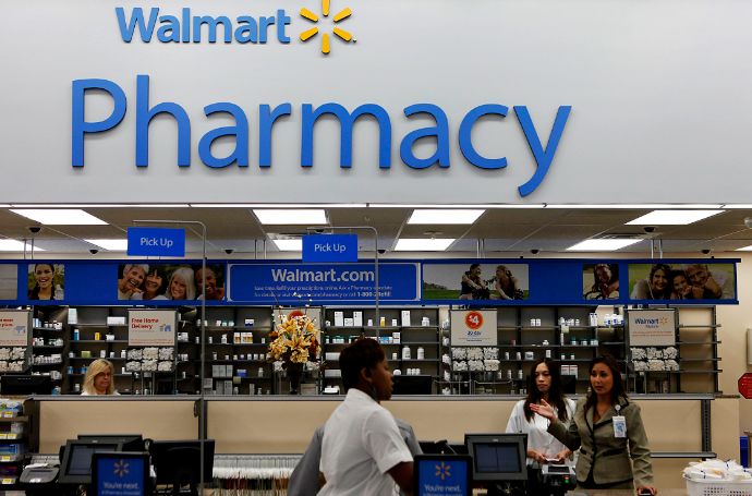 Walmart Dufferin Mall Pharmacy